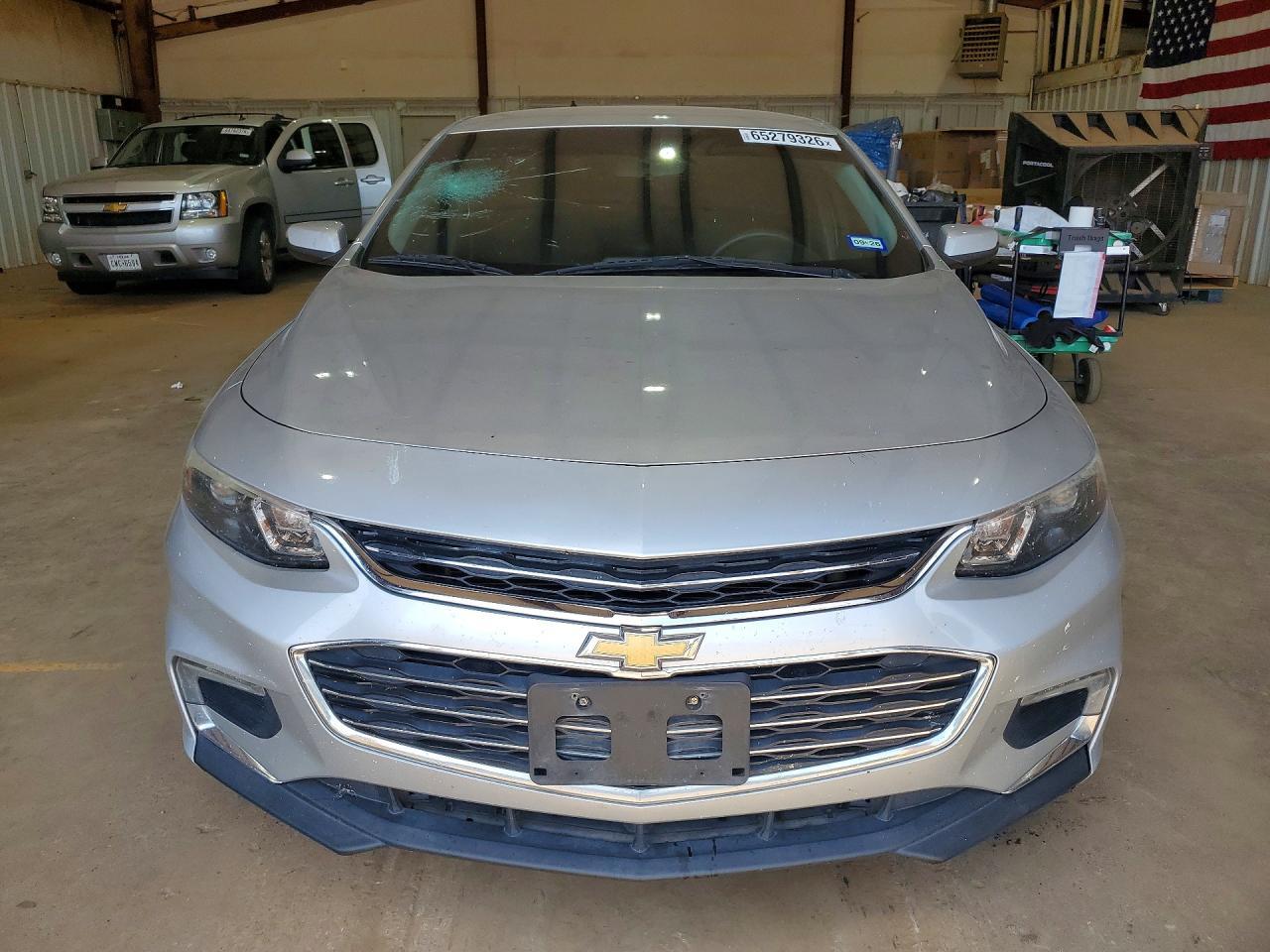 2017 Chevrolet Malibu Lt - zdjęcie 5