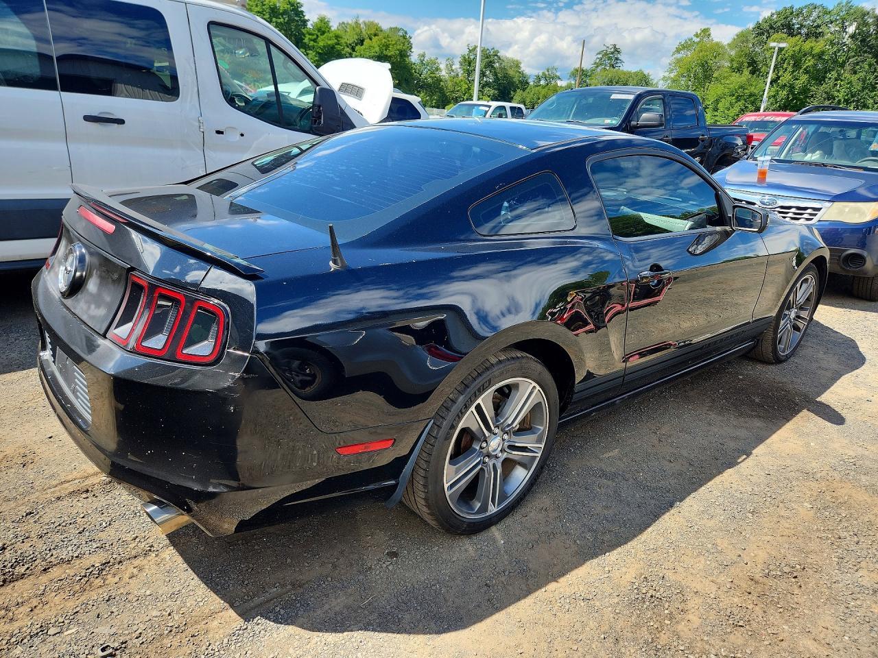 2013 Ford Mustang - zdjęcie 3