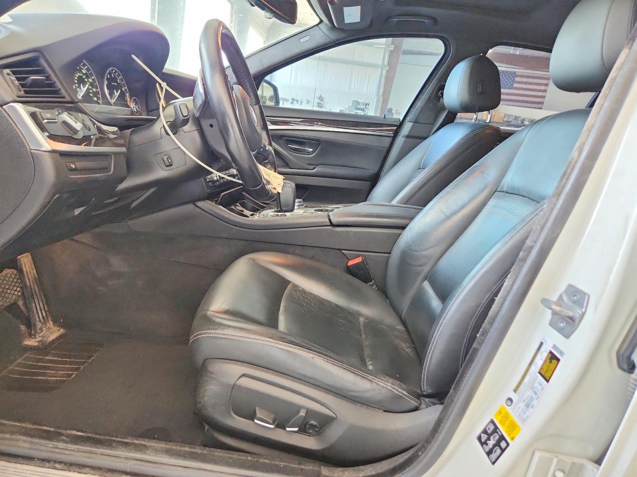 2016 BMW 528 Xi - zdjęcie 7