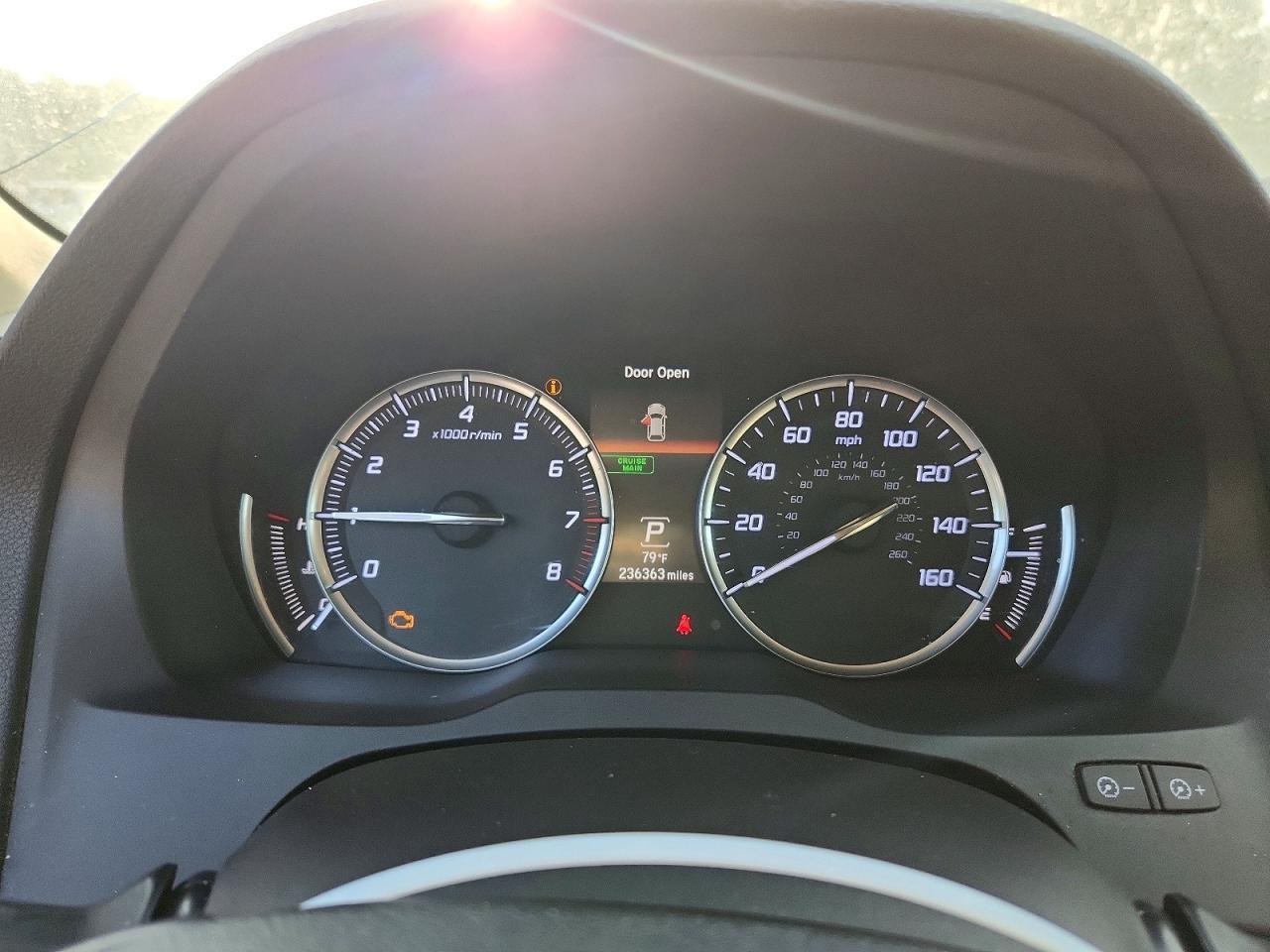 2014 Acura Mdx - zdjęcie 9