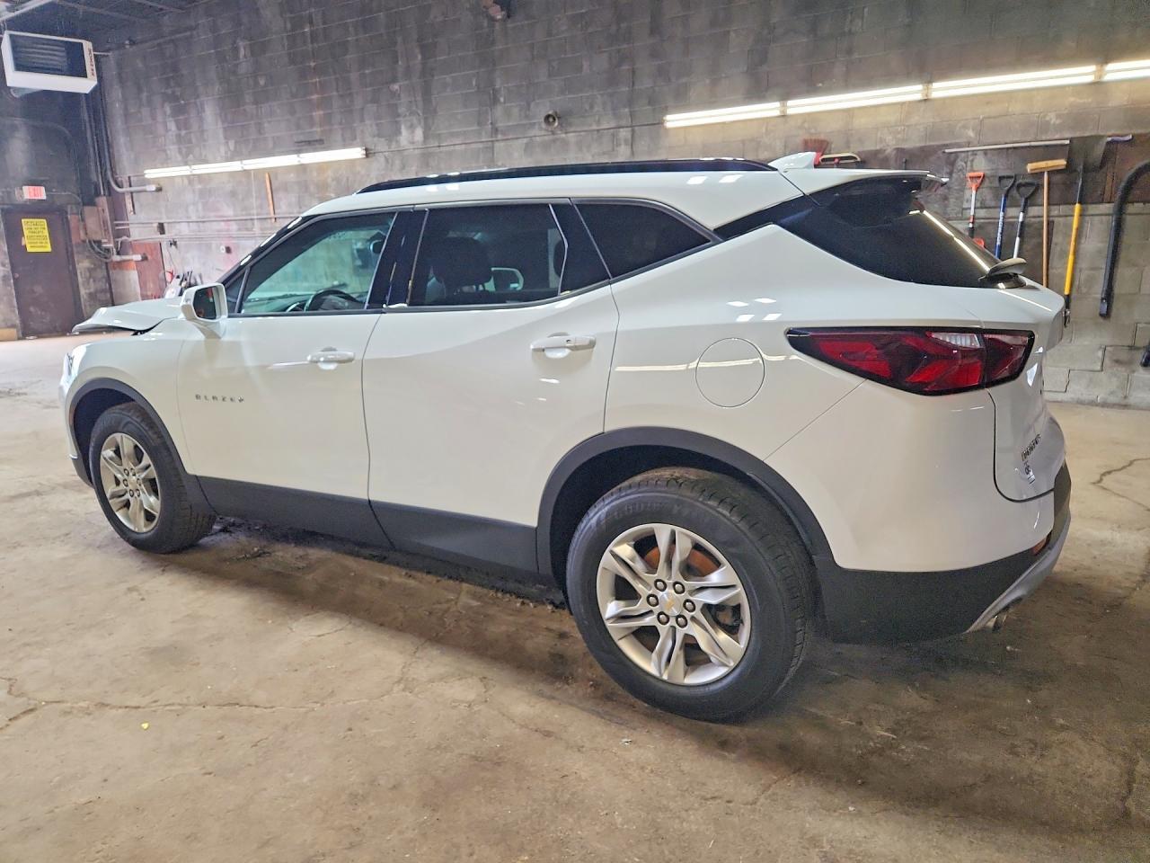 2020 Chevrolet Blazer 2Lt - zdjęcie 2