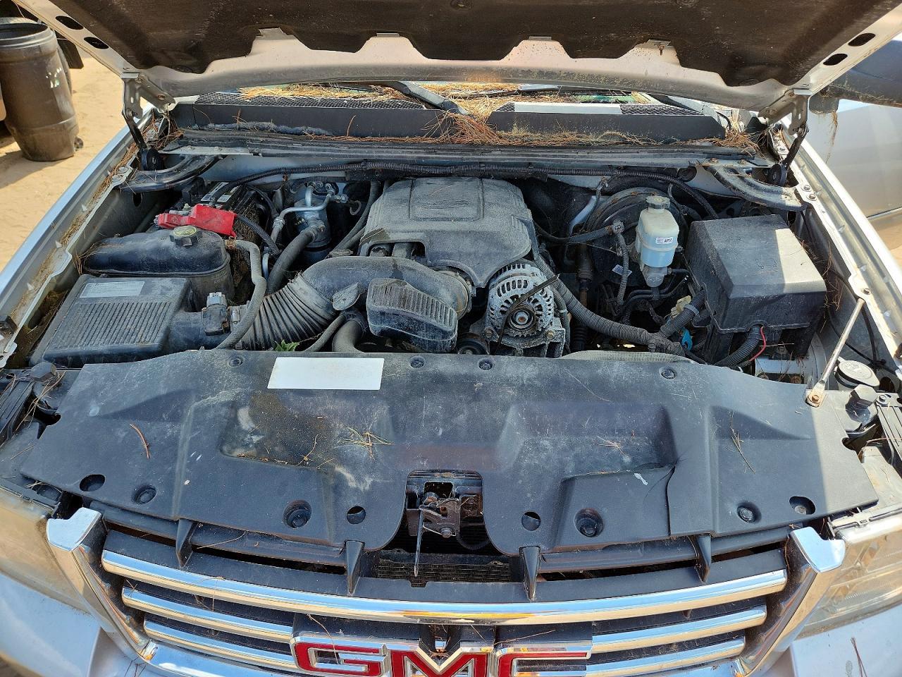 2013 GMC Sierra K1500 Sle - zdjęcie 11