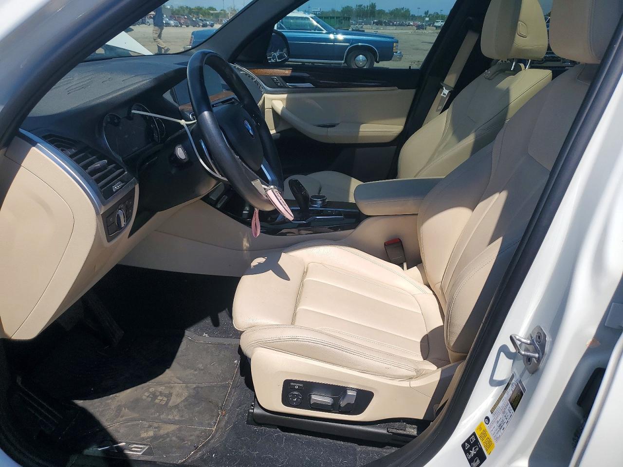 2018 BMW X3 xDrive30I - zdjęcie 7
