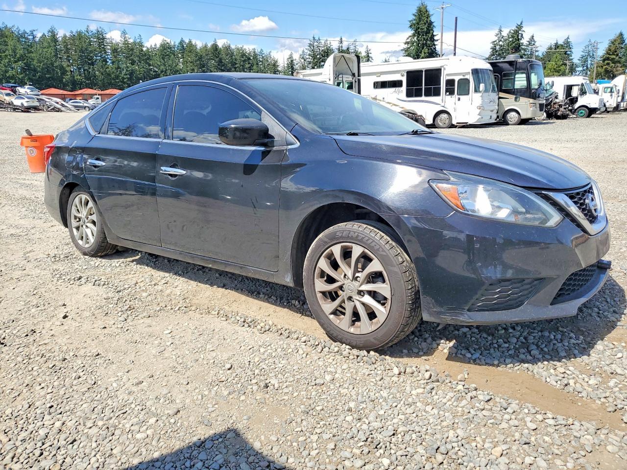 2019 Nissan Sentra Sv - zdjęcie 4