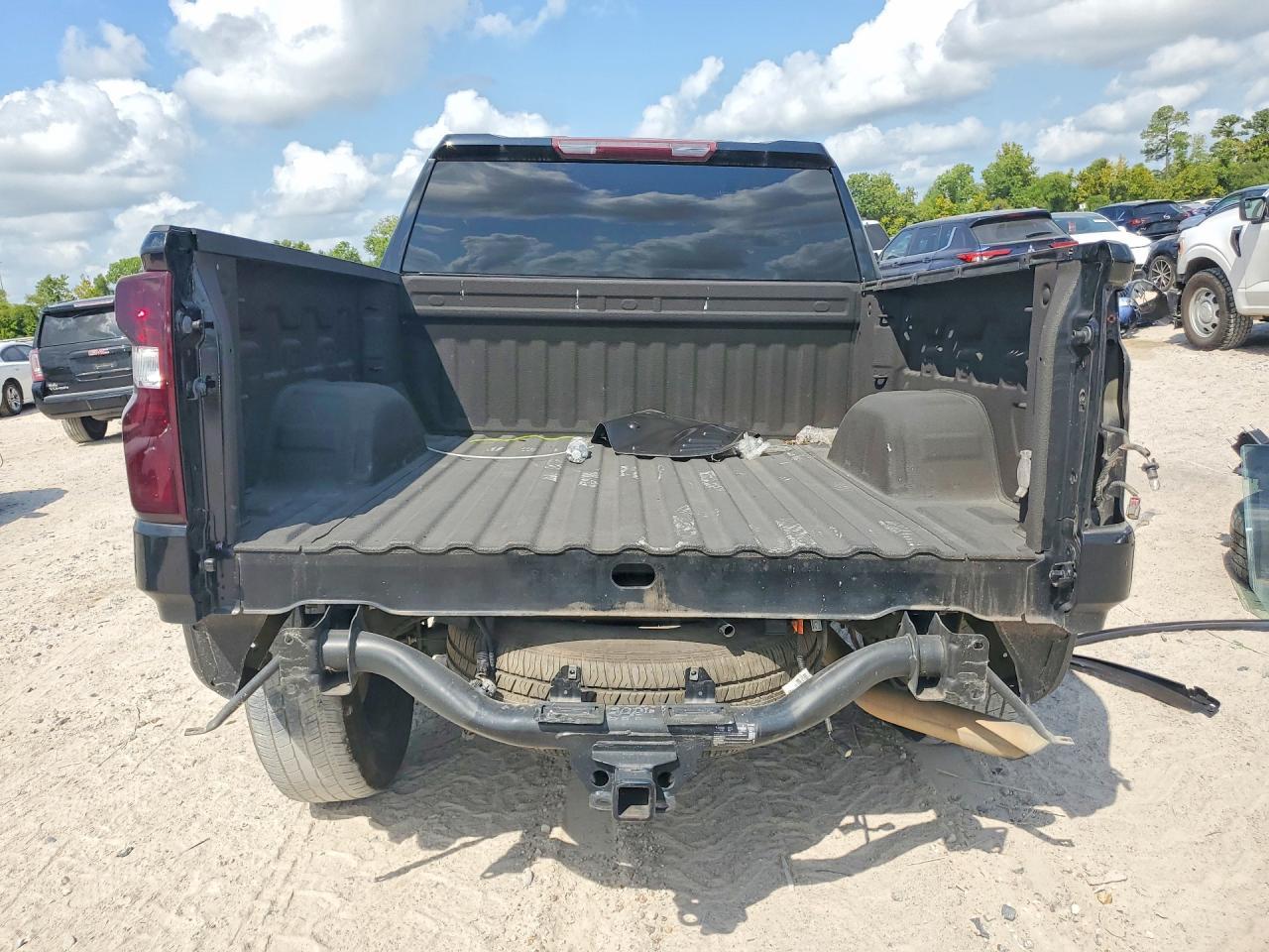 2021 Chevrolet Silverado C1500 Custom - zdjęcie 6