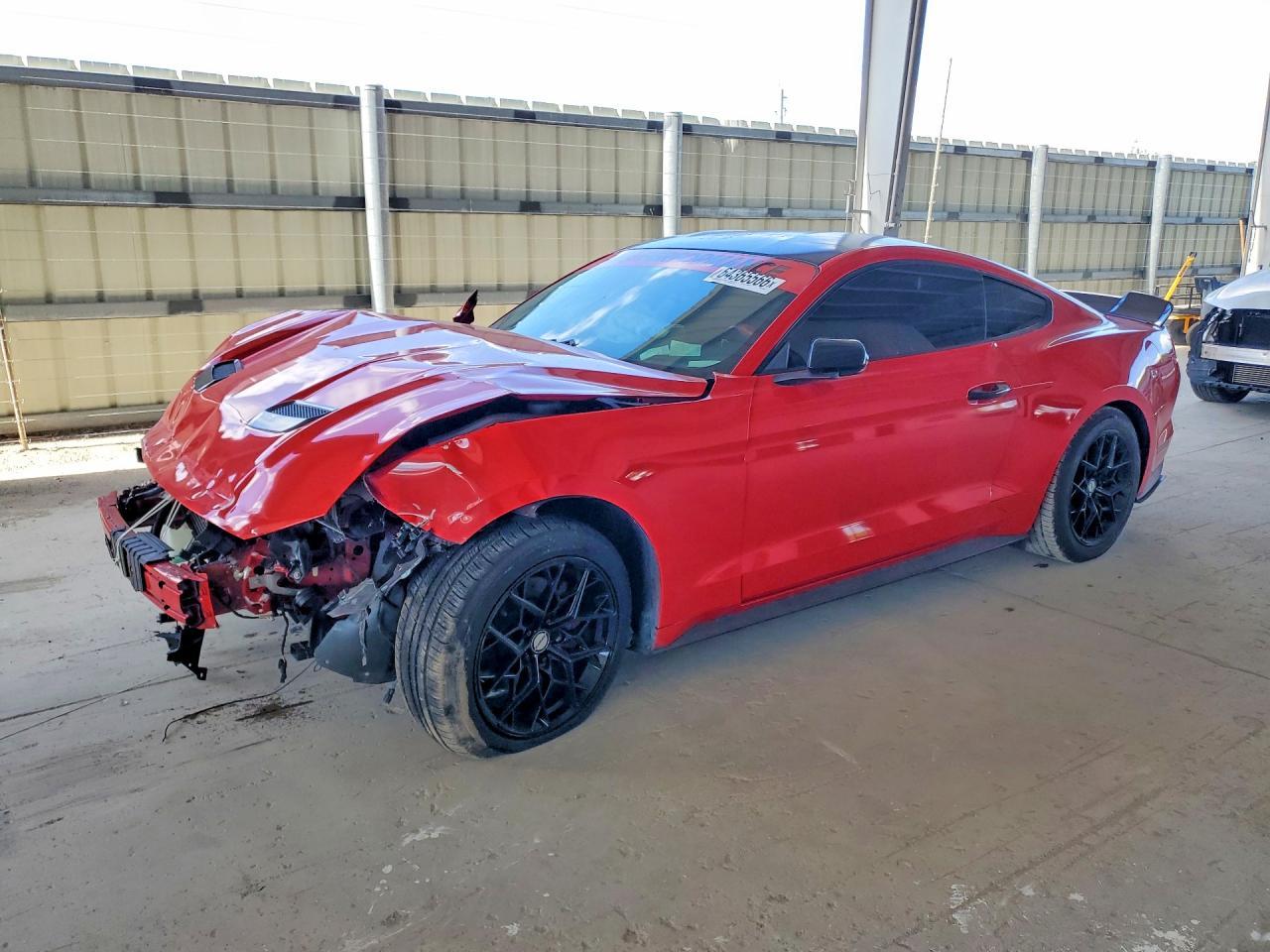 2019 Ford Mustang - zdjęcie główne