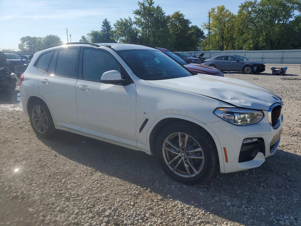 2019 BMW X3 xDrive30I - zdjęcie 4