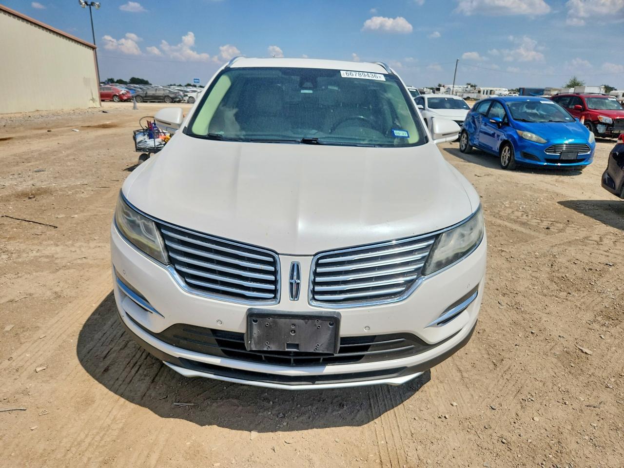 2015 Lincoln Mkc - zdjęcie 5