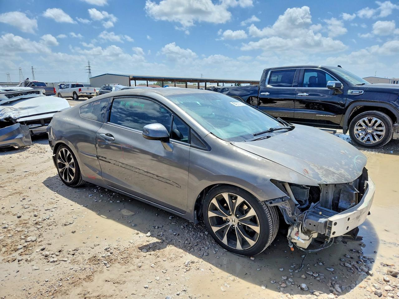 2013 Honda Civic Si - zdjęcie 4