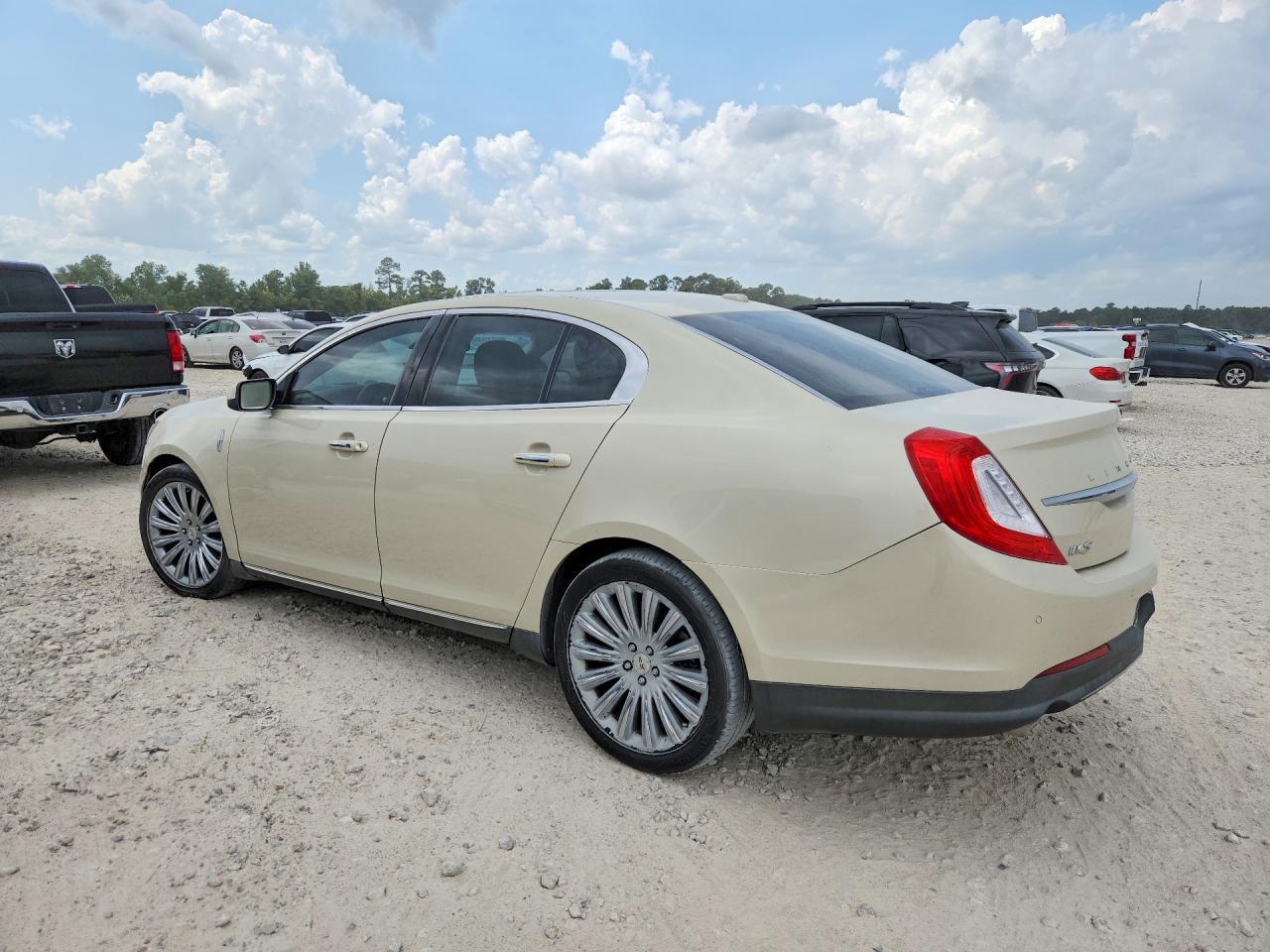 2015 Lincoln Mks - zdjęcie 2