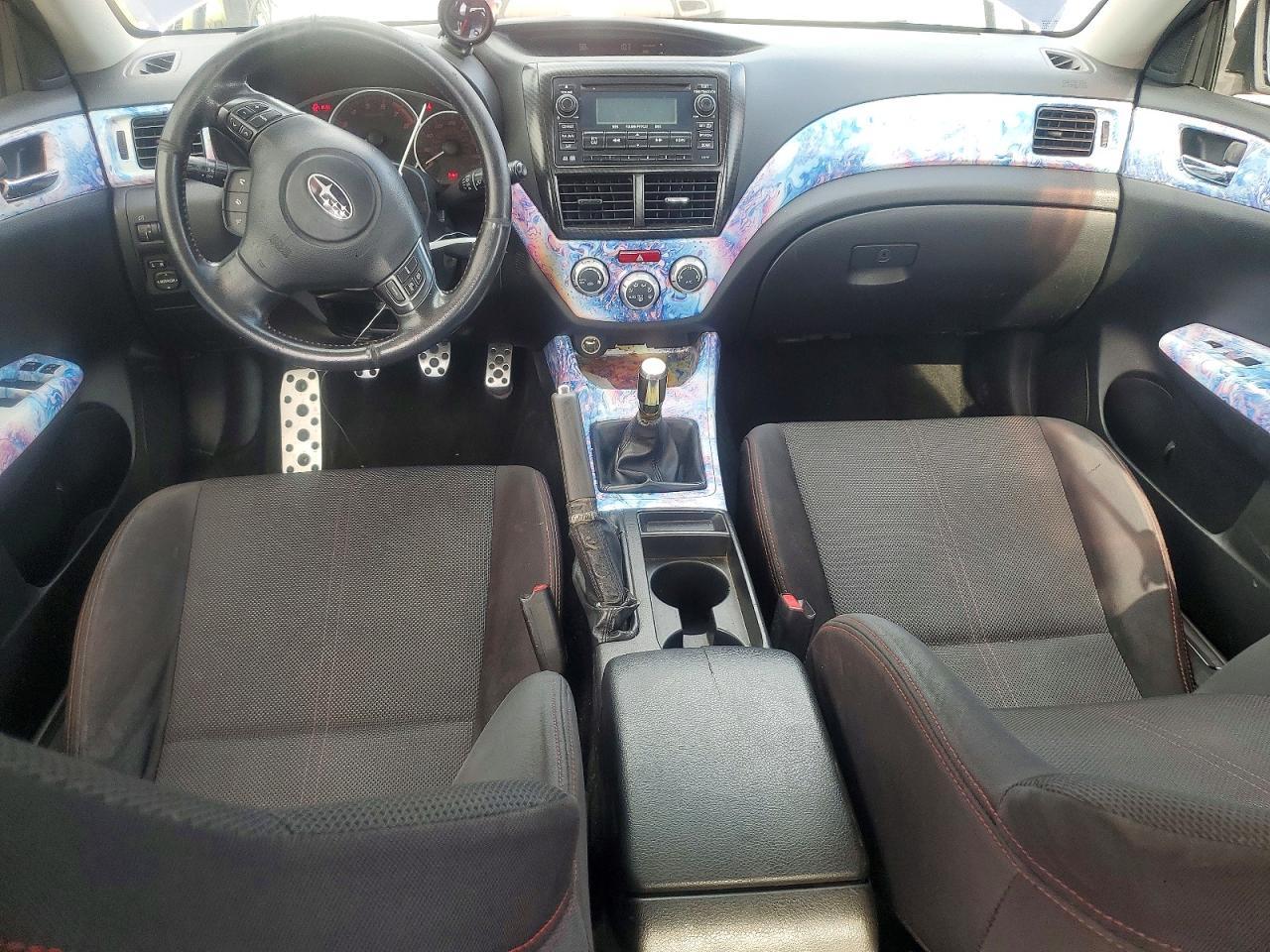 2013 Subaru Impreza Wrx - zdjęcie 8