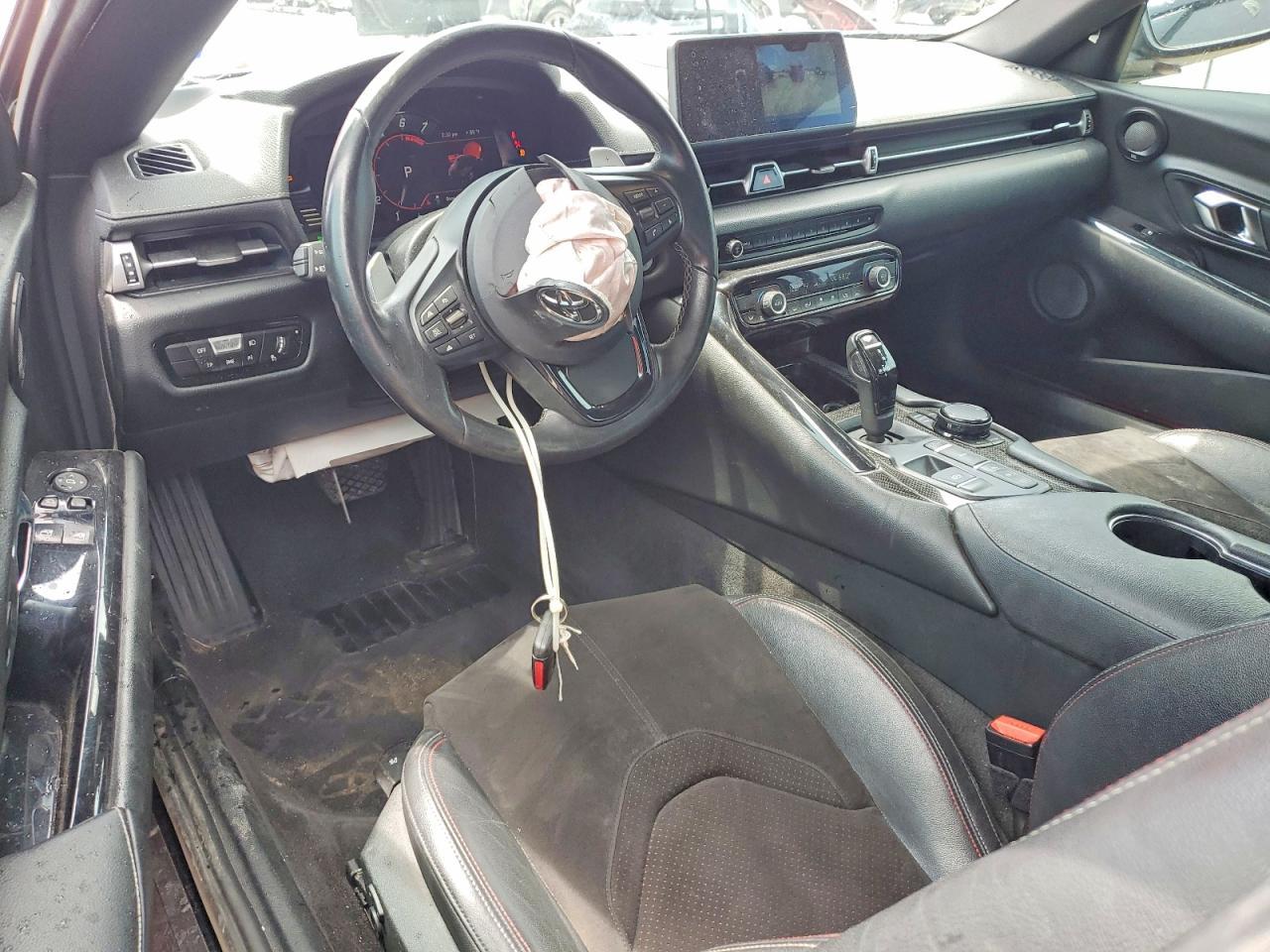 2021 Toyota Gr Supra 2.0 - zdjęcie 8