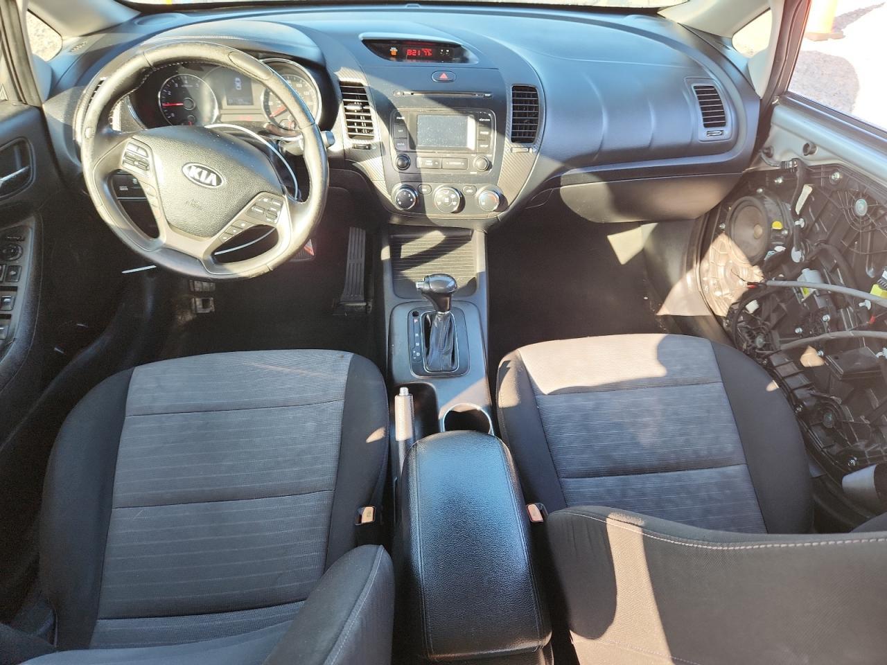 2014 Kia Forte Ex - zdjęcie 8