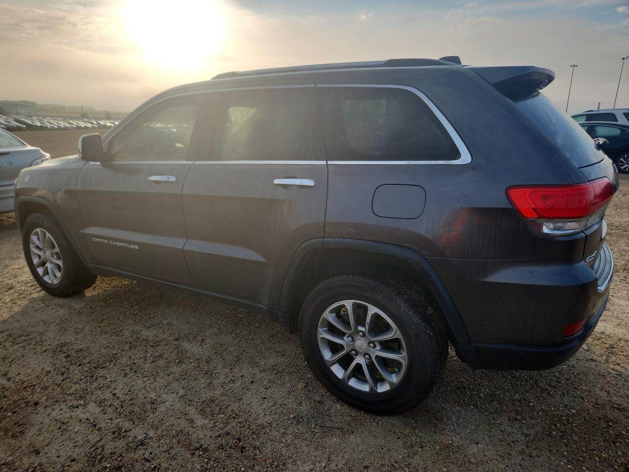 2014 Jeep Grand Cherokee Limited - zdjęcie 2