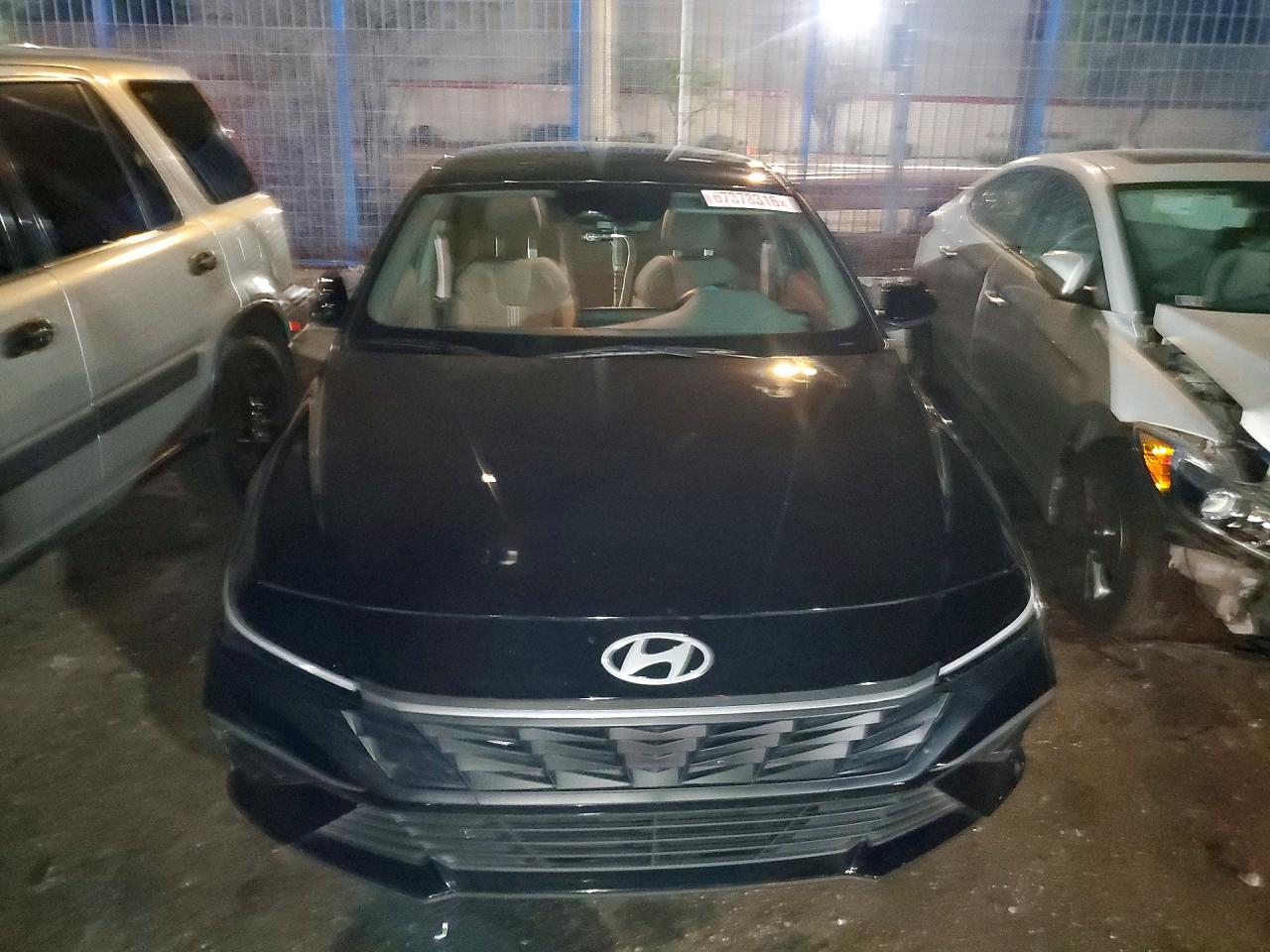 2024 Hyundai Elantra Sel - zdjęcie 5