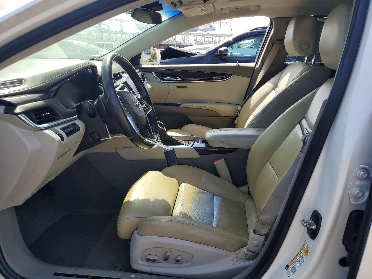 2014 Cadillac Xts Platinum - zdjęcie 7