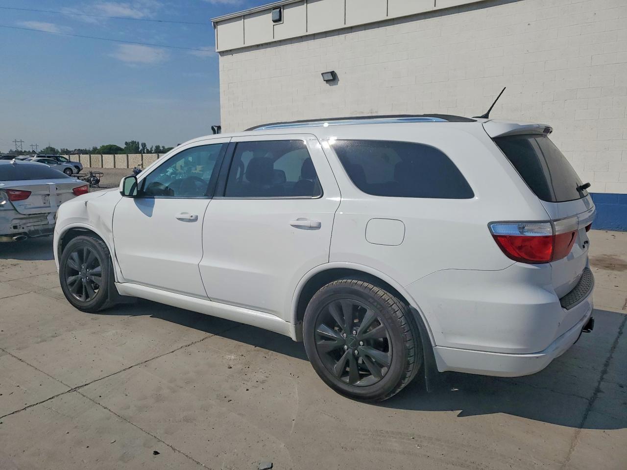 2013 Dodge Durango Sxt - zdjęcie 2