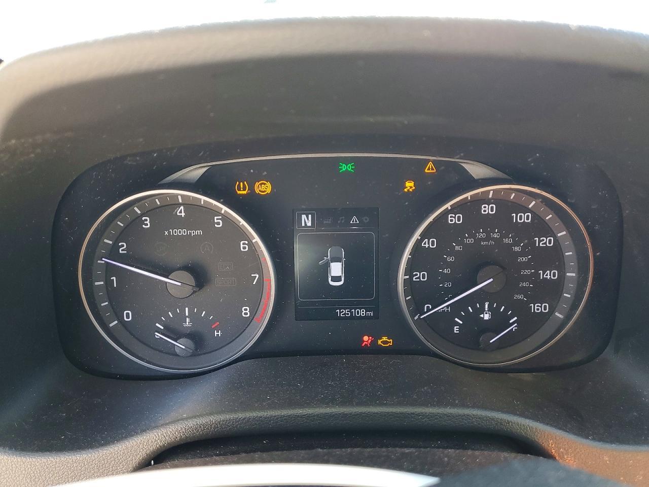 2018 Hyundai Elantra Sel - zdjęcie 9