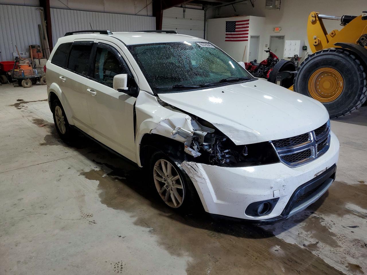 2017 Dodge Journey Sxt - zdjęcie 4