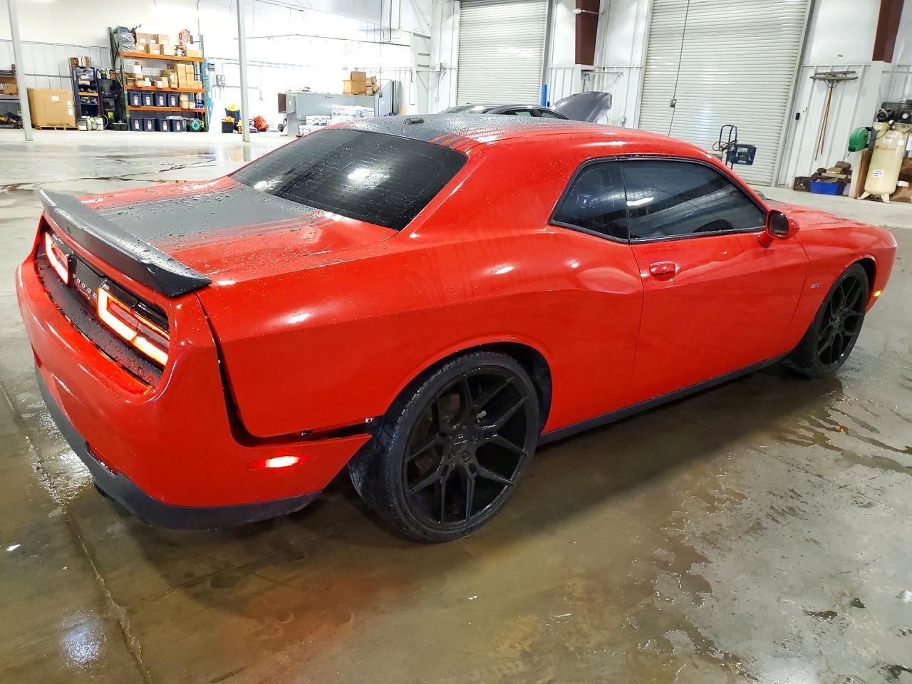 2015 Dodge Challenger Sxt - zdjęcie 3