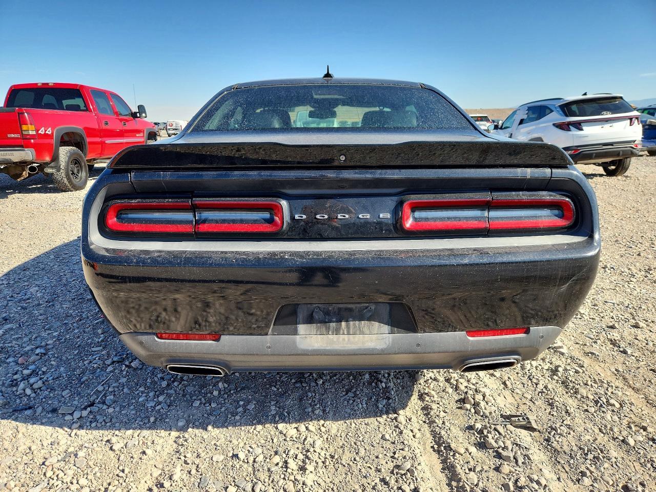 2015 Dodge Challenger Sxt Plus - zdjęcie 6