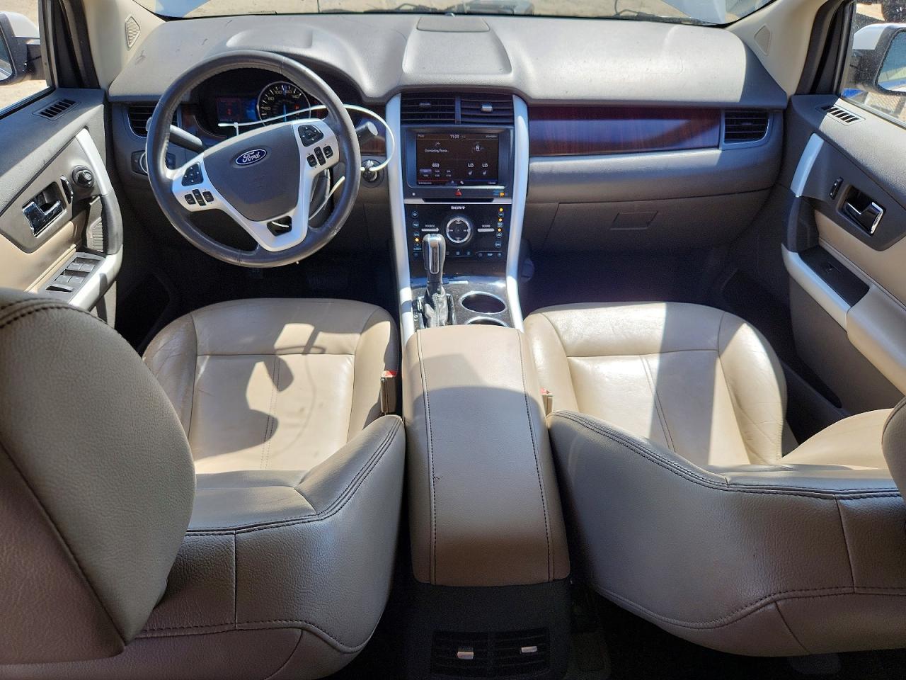 2013 Ford Edge Limited - zdjęcie 8