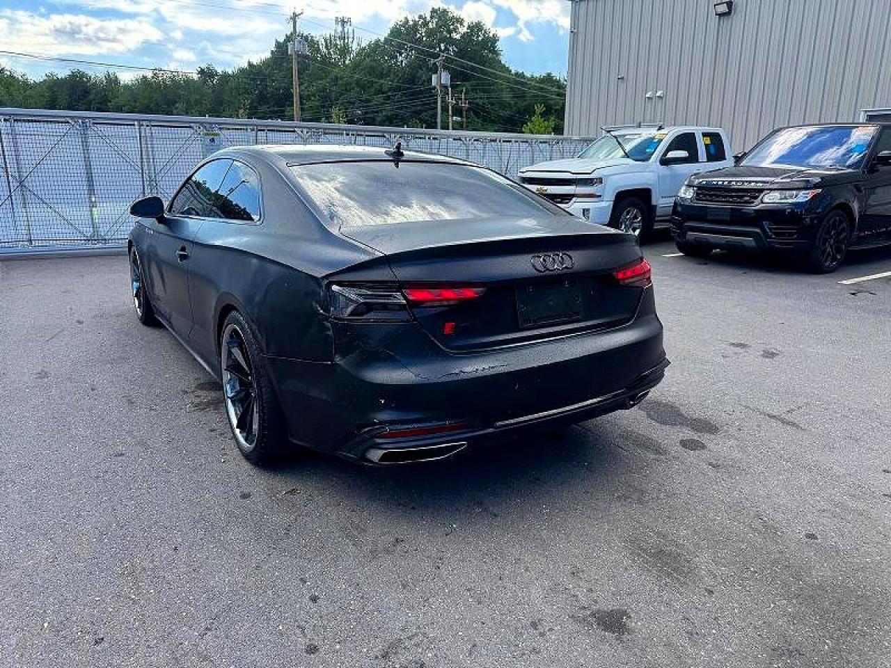 2021 Audi A5 Premium Plus 45 - zdjęcie 2