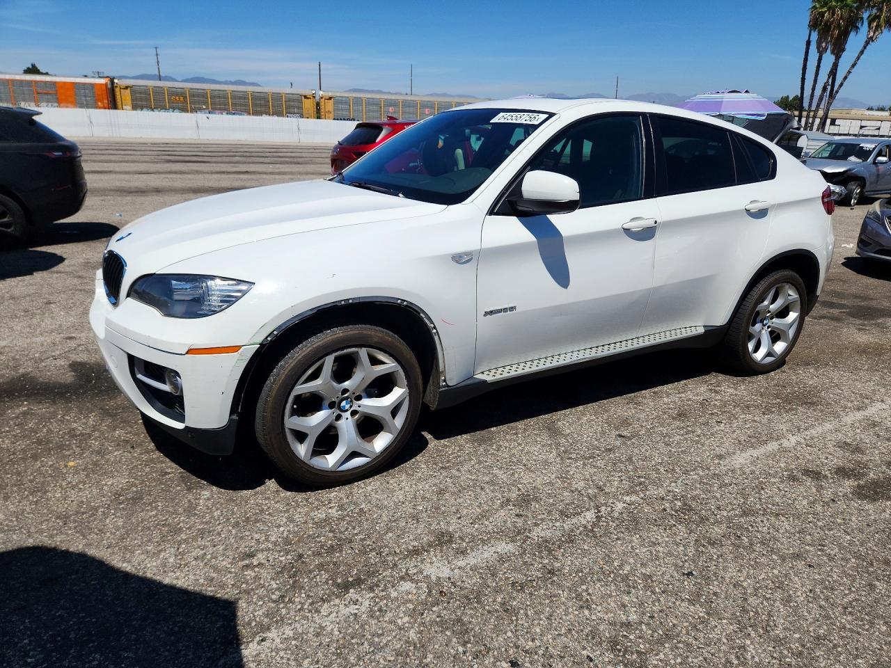 2013 BMW X6 xDrive35I - zdjęcie główne