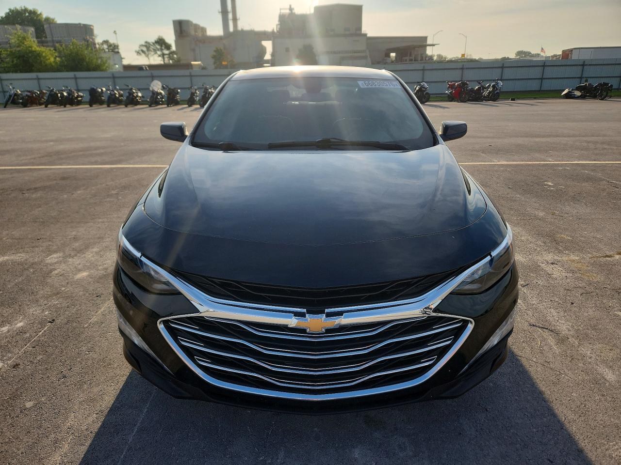 2020 Chevrolet Malibu Lt - zdjęcie 5