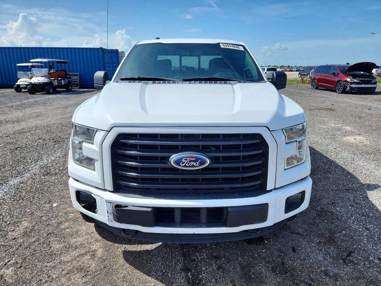2016 Ford F150 Supercrew - zdjęcie 5