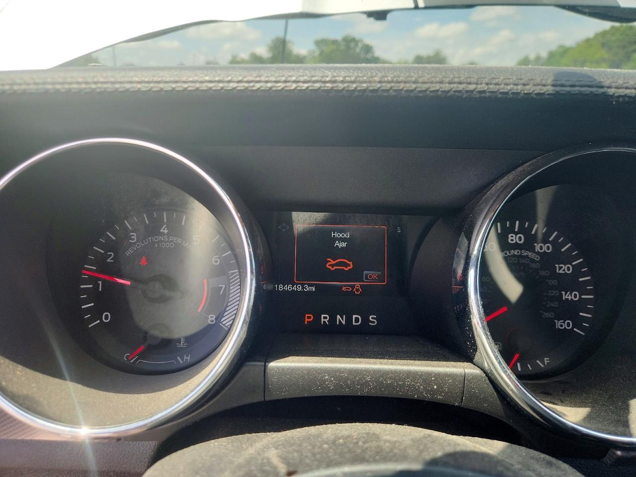 2016 Ford Mustang Base - zdjęcie 9