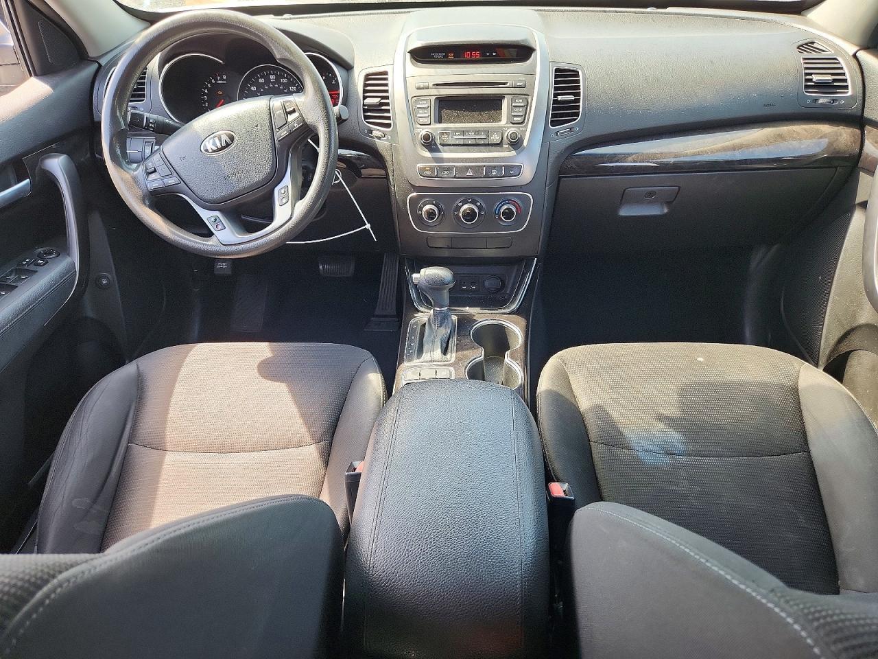 2015 Kia Sorento Lx - zdjęcie 8