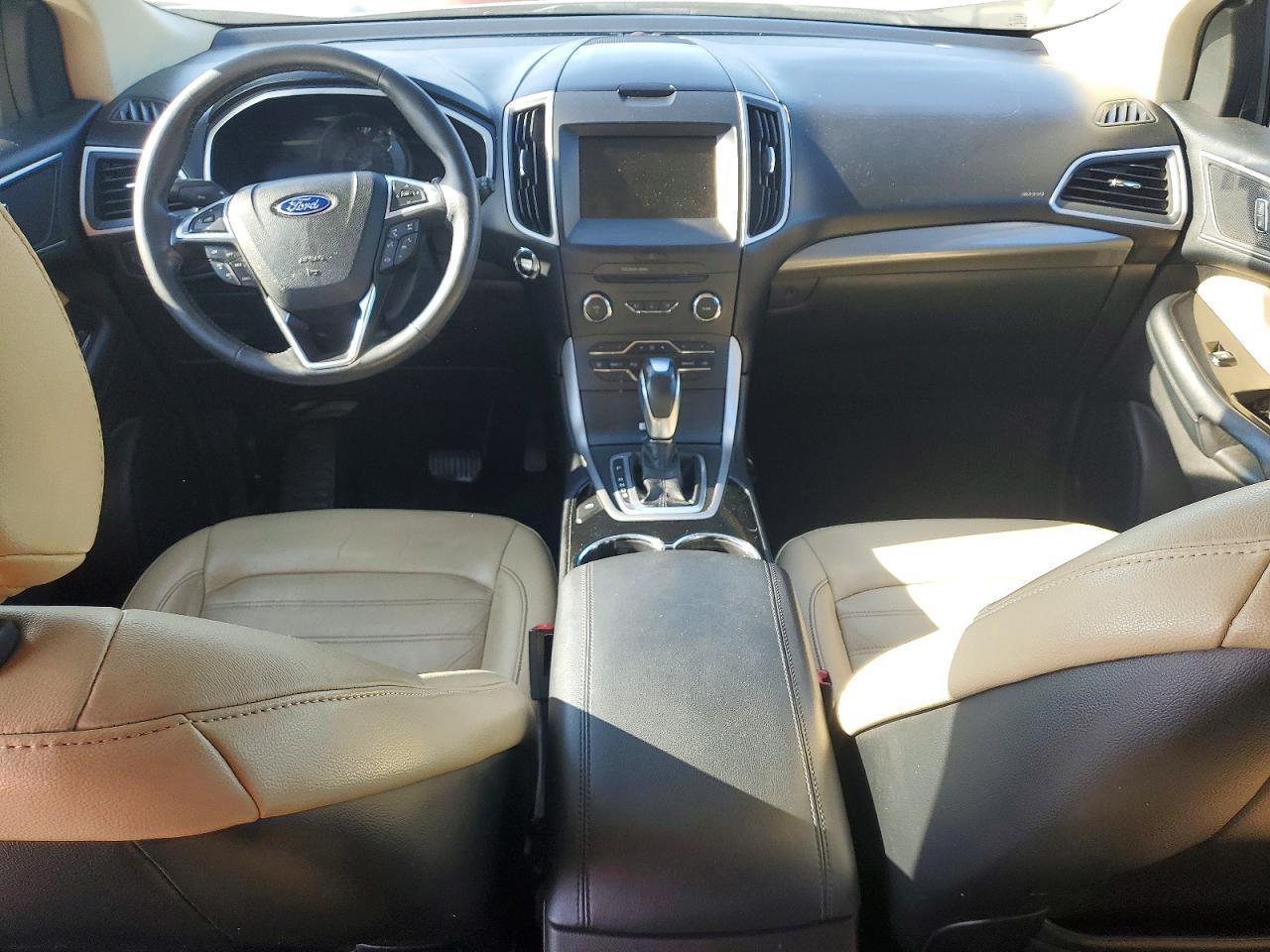 2017 Ford Edge Sel - zdjęcie 8