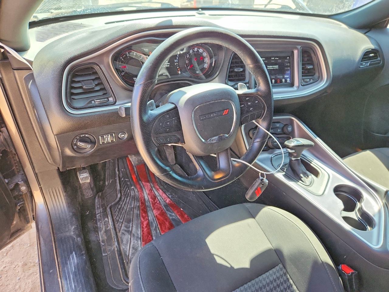 2019 Dodge Challenger Gt - zdjęcie 8