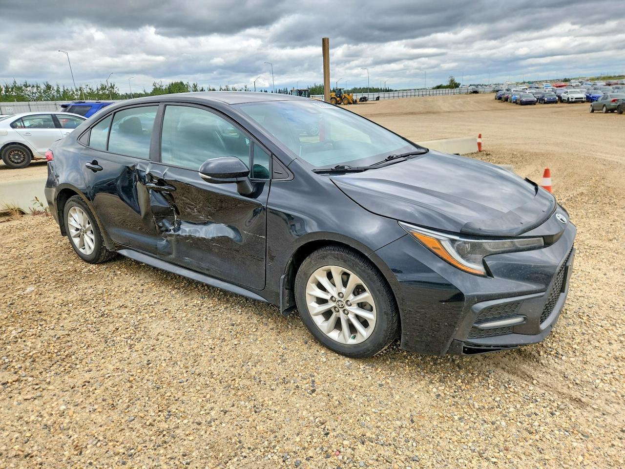 2020 Toyota Corolla Se - zdjęcie 4