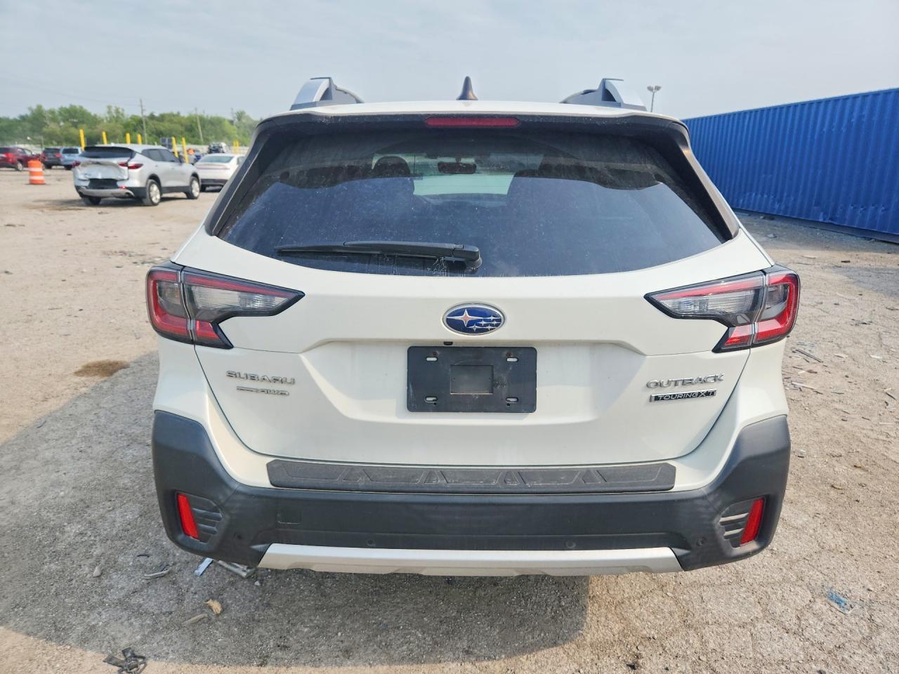 2020 Subaru Outback Touring Ldl - zdjęcie 6