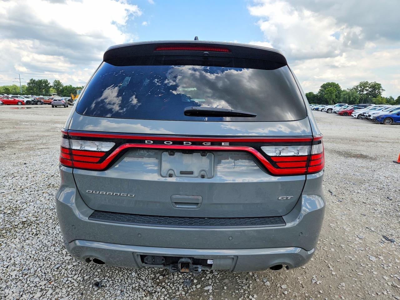 2023 Dodge Durango Gt - zdjęcie 6