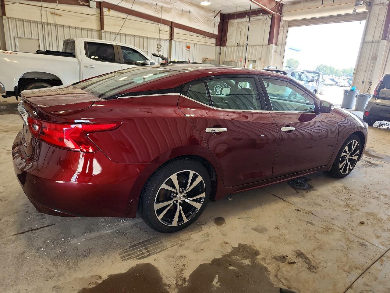 2017 Nissan Maxima 3.5 Sl - zdjęcie 3