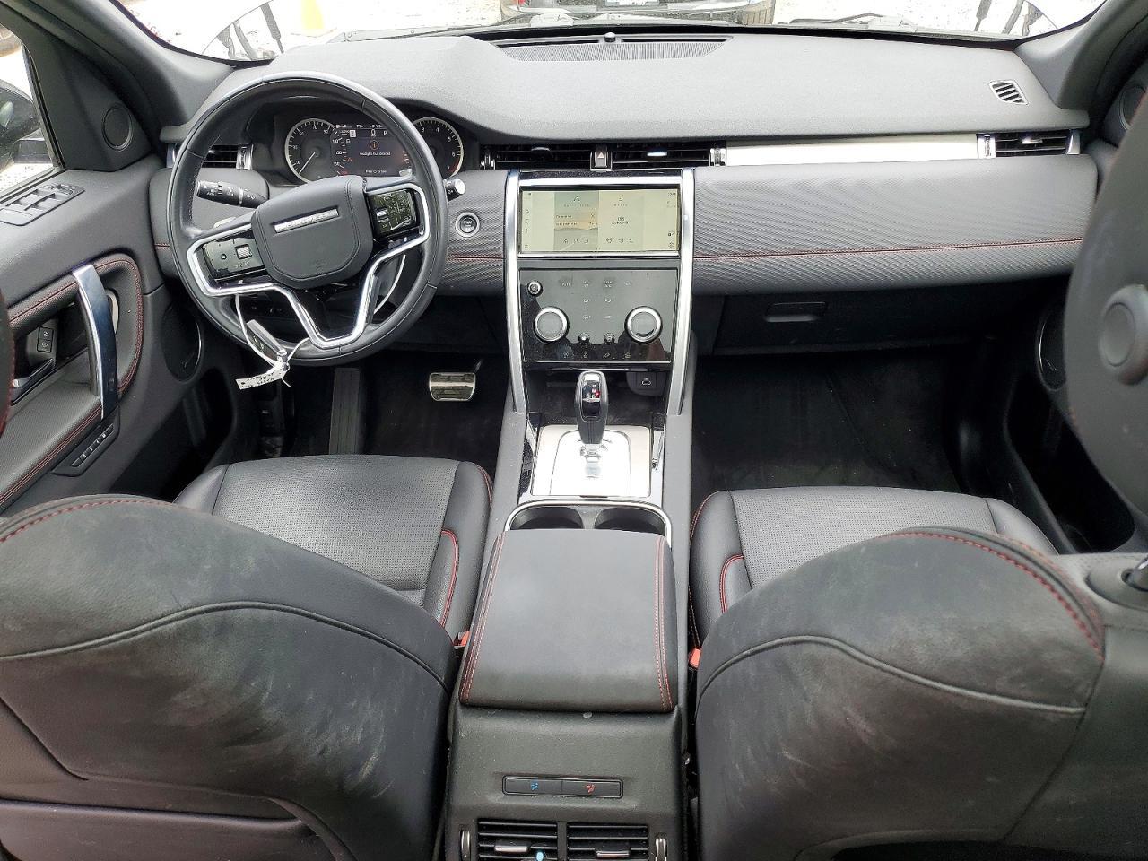 2023 Land Rover Discovery Sport Se R-Dynamic - zdjęcie 8