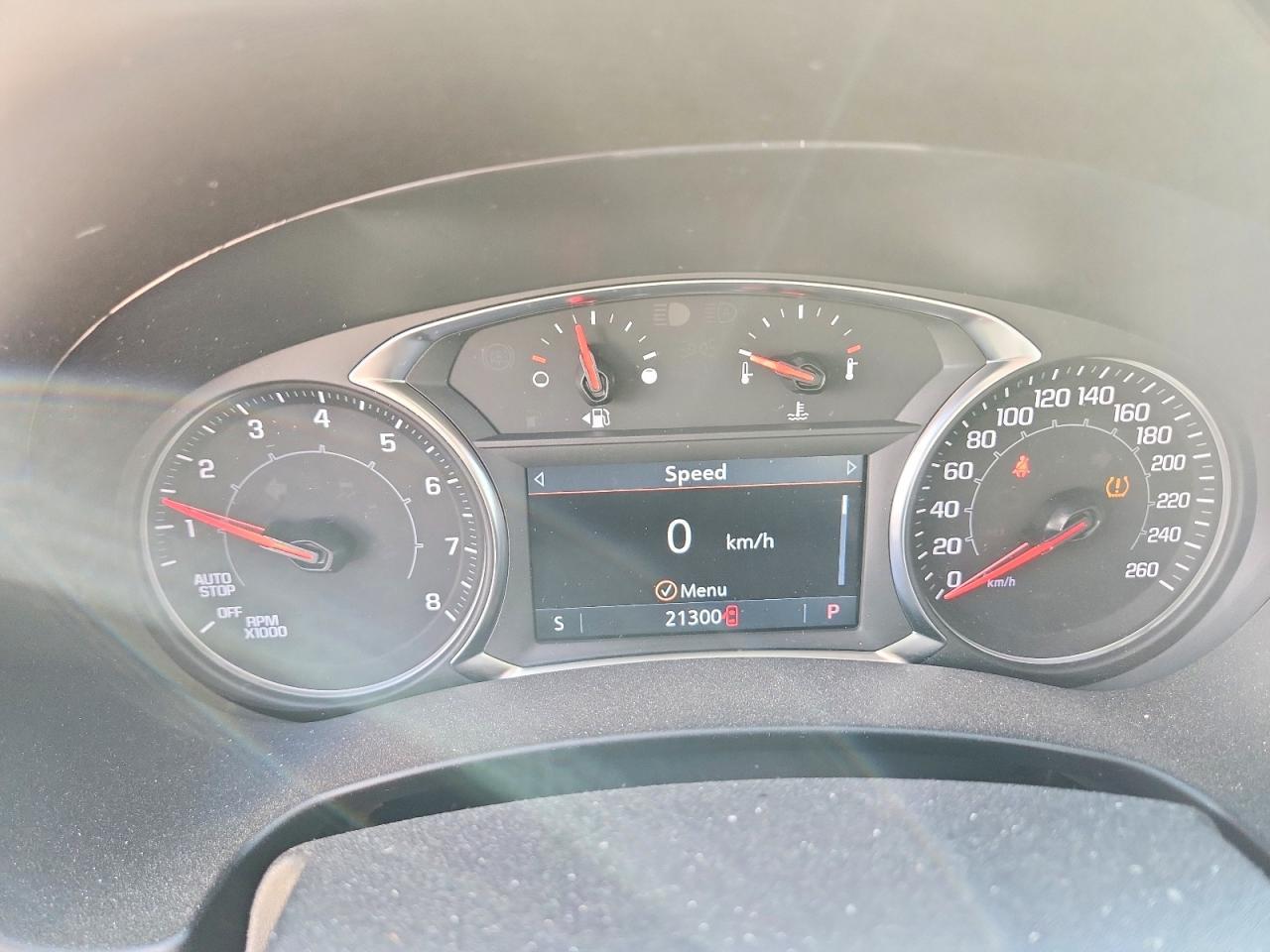 2024 GMC Terrain At4 - zdjęcie 9