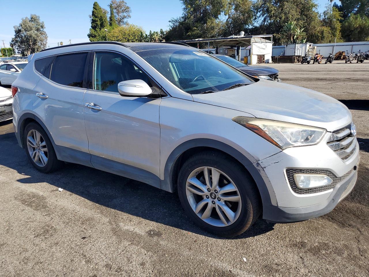 2015 Hyundai Santa Fe Sport 2.0T - zdjęcie 4