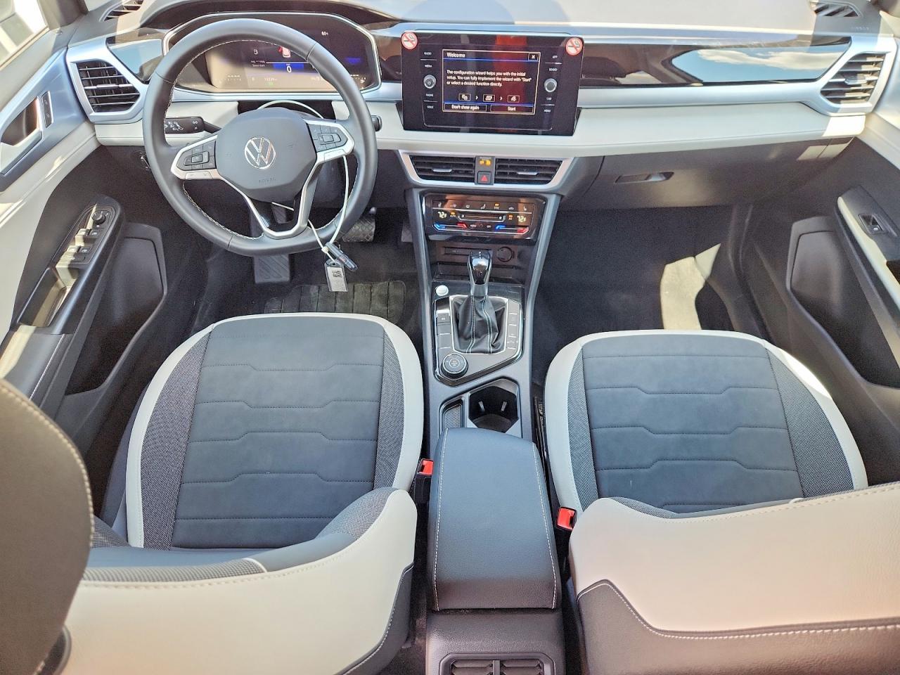 2026 Volkswagen Taos Se - zdjęcie 8