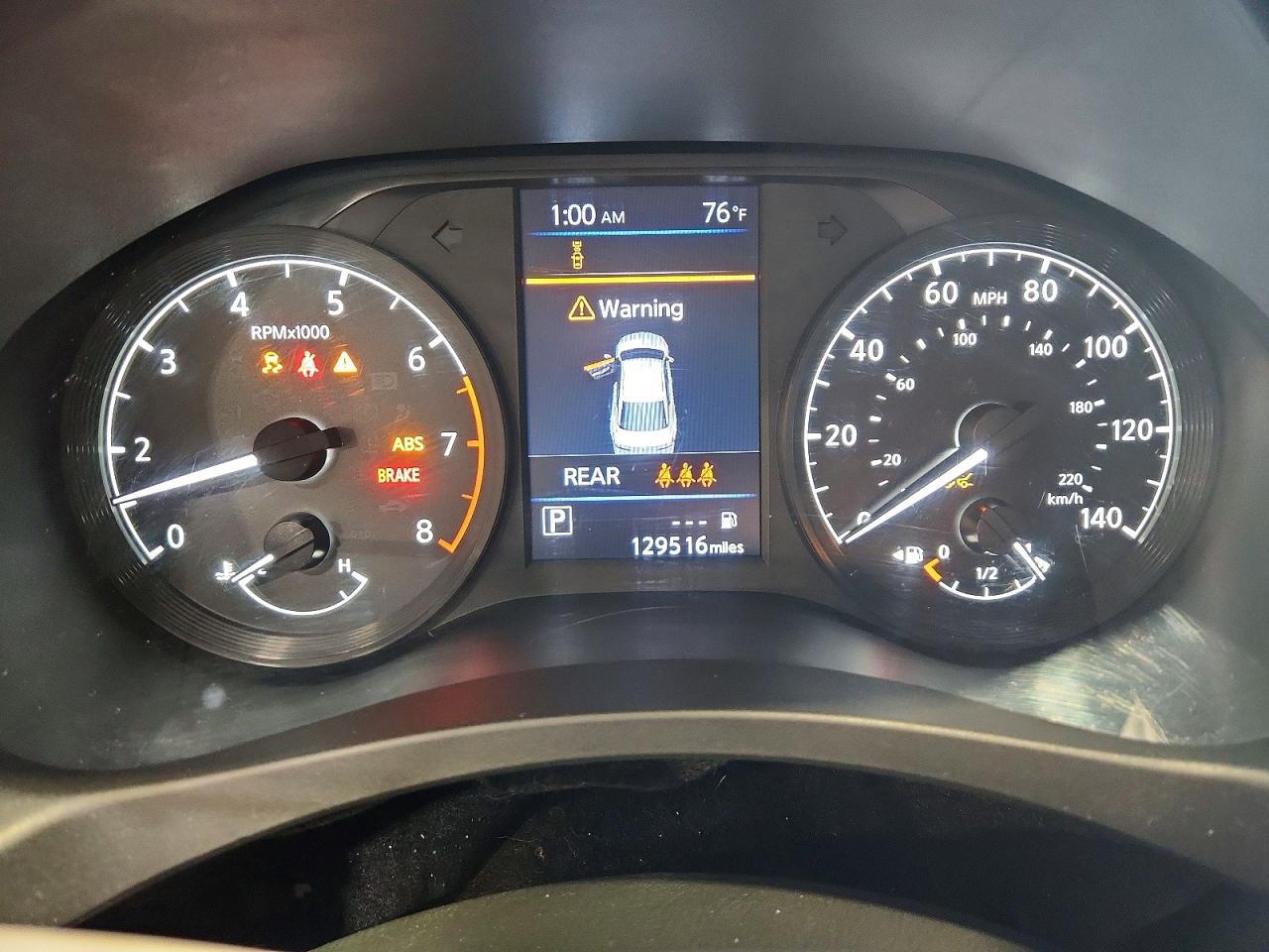 2023 Nissan Altima S - zdjęcie 9
