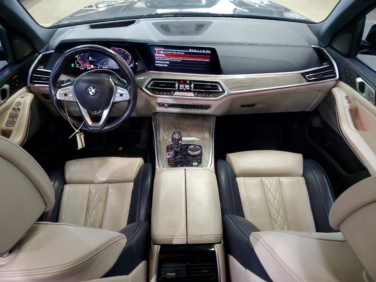 2019 BMW X7 xDrive50I - zdjęcie 8