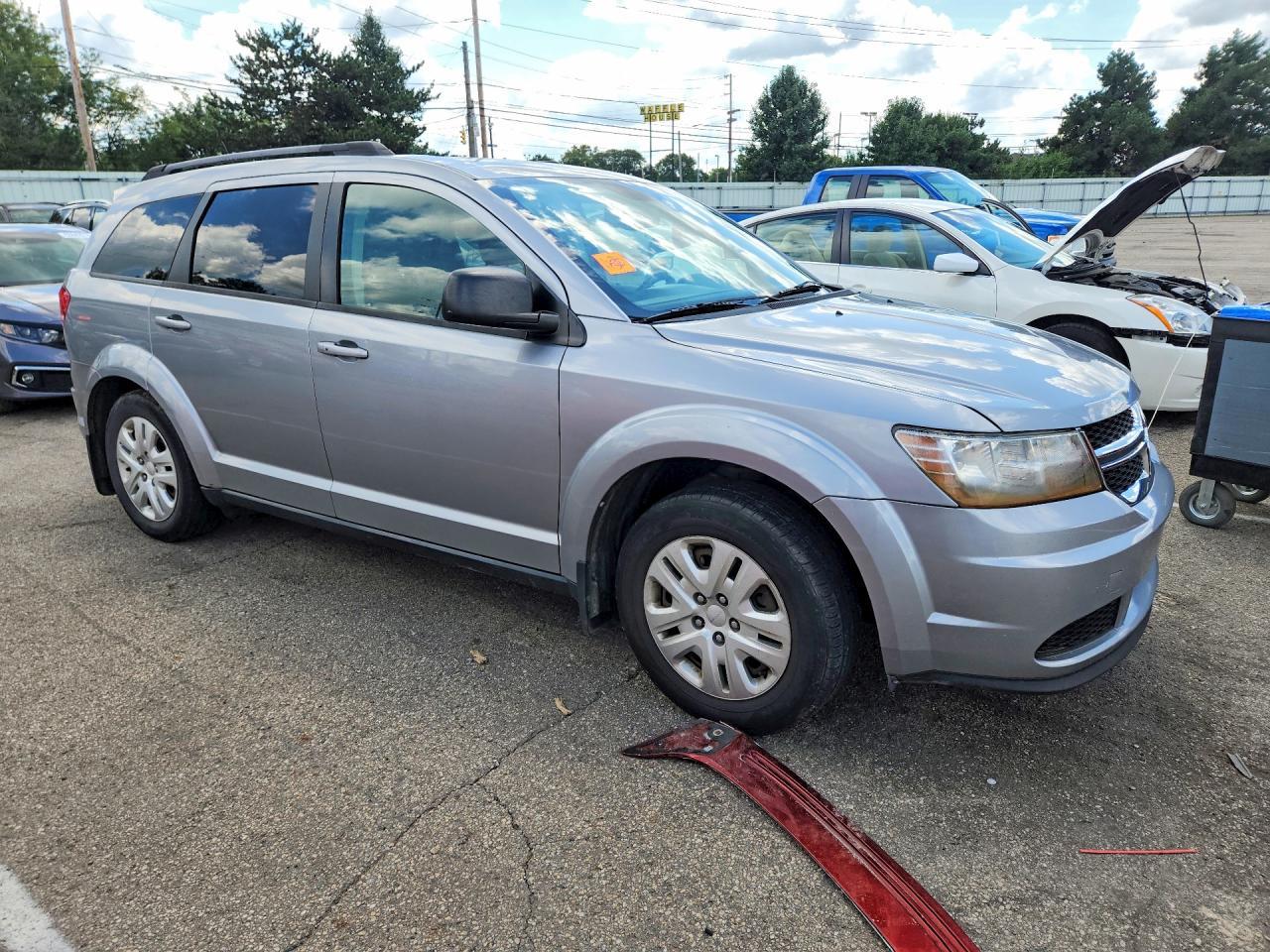2017 Dodge Journey Se - zdjęcie 4