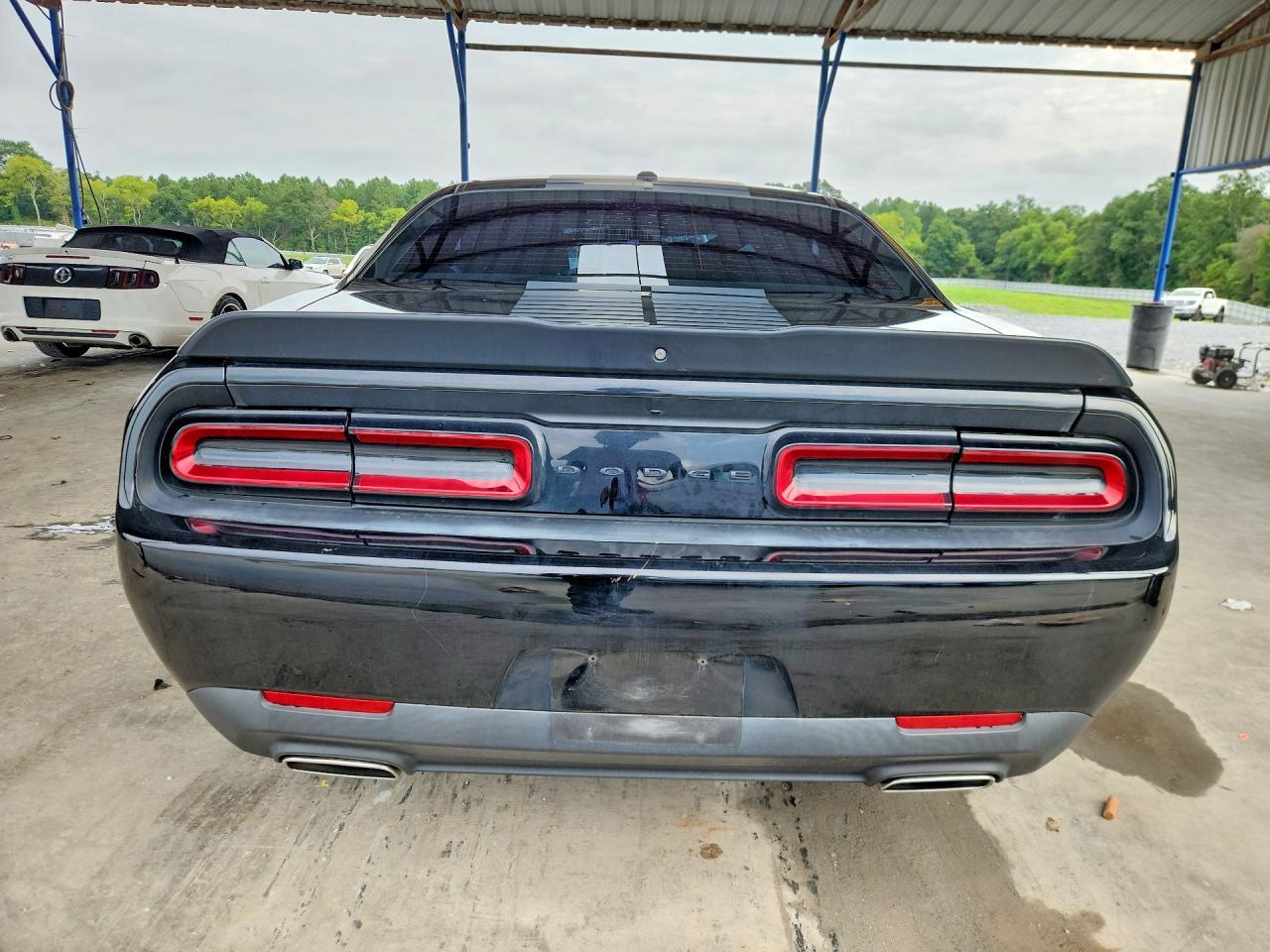 2021 Dodge Challenger Sxt - zdjęcie 6