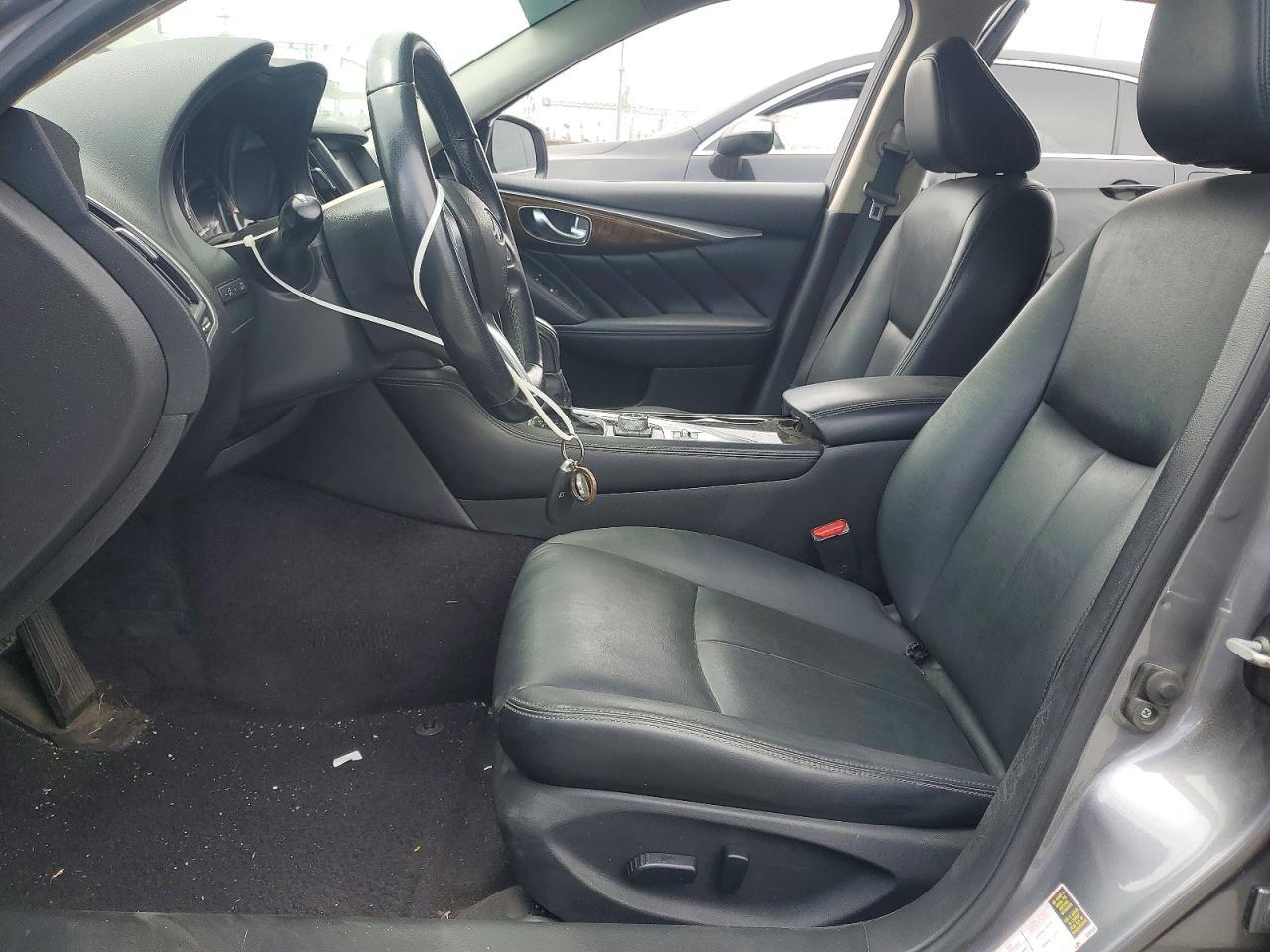 2019 Infiniti Q50 3.0T Luxe - zdjęcie 7