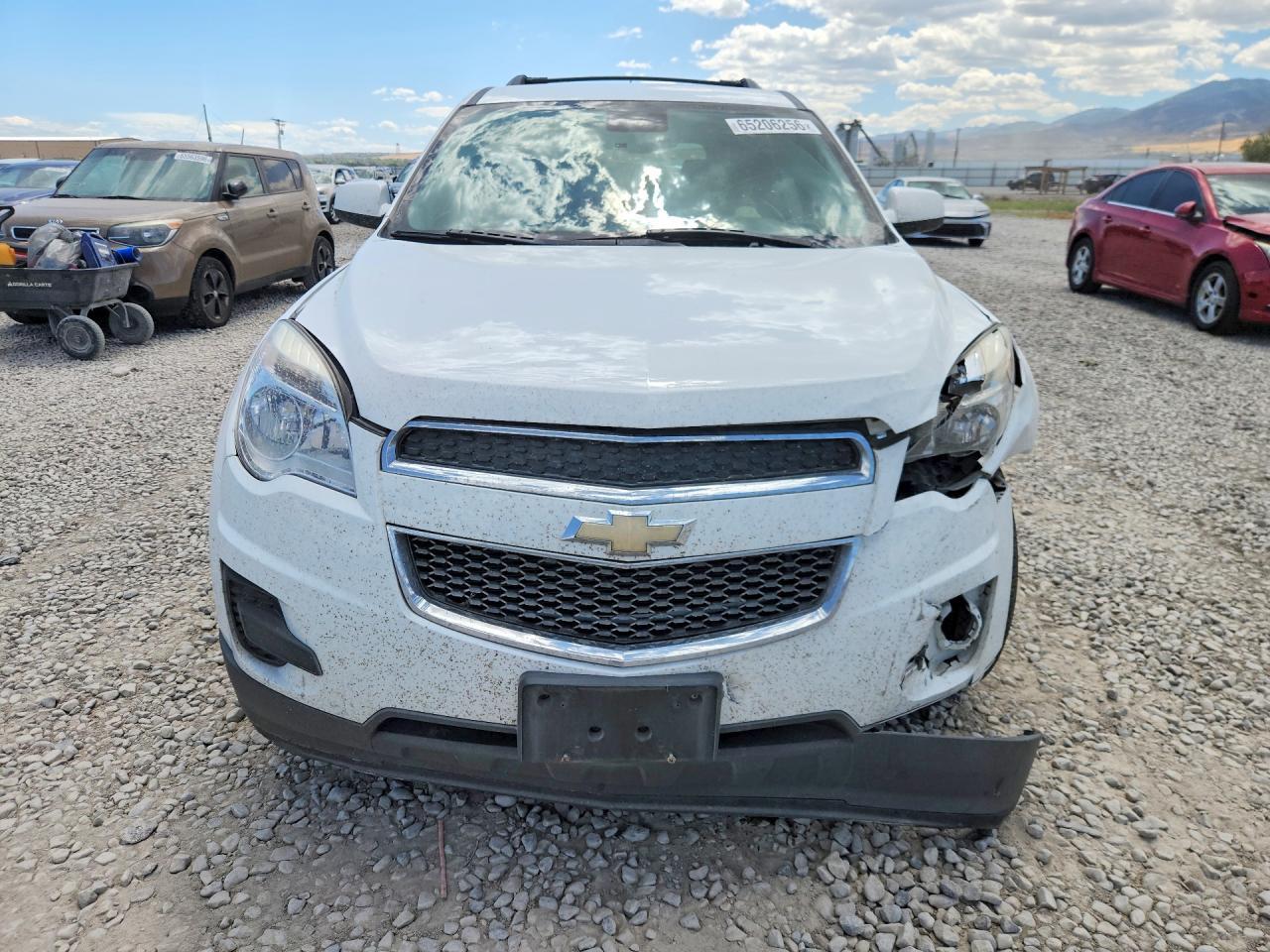 2014 Chevrolet Equinox Lt - zdjęcie 5