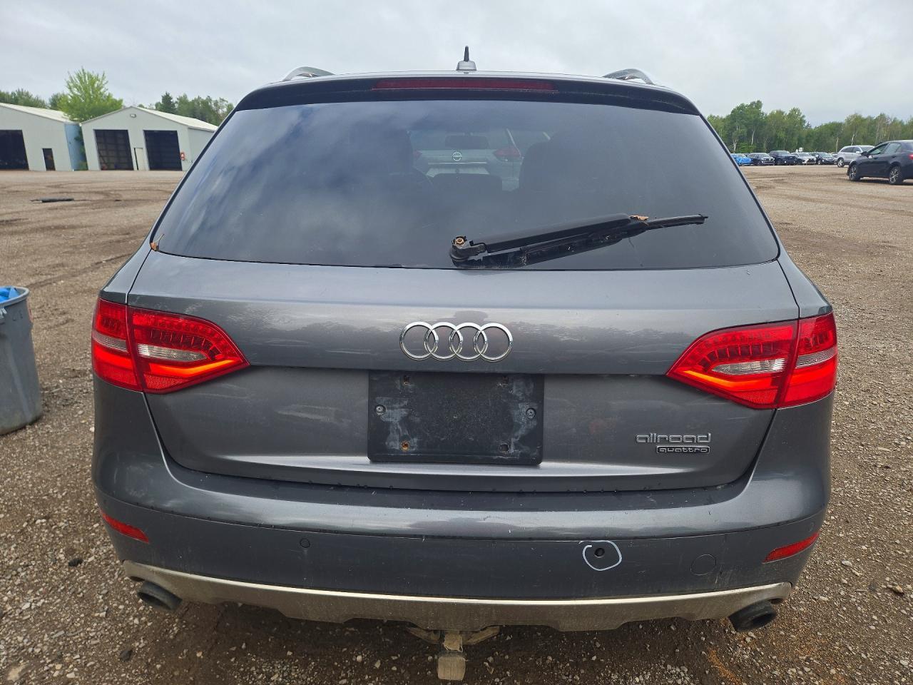 2015 Audi A4 Allroad Premium - zdjęcie 6