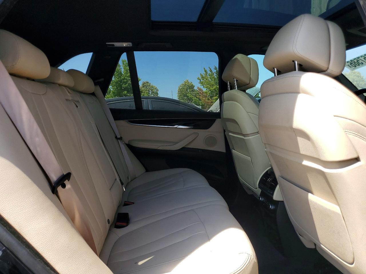 2018 BMW X5 xDrive35D - zdjęcie 11